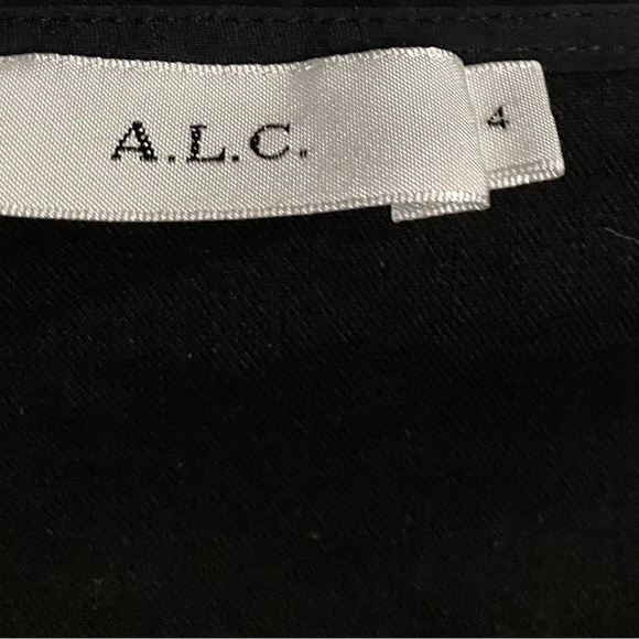 A.L.C. Crop Top - Picture 3 of 3
